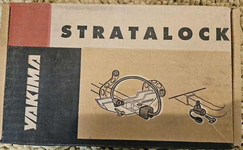 New box yakima stratalock - new,