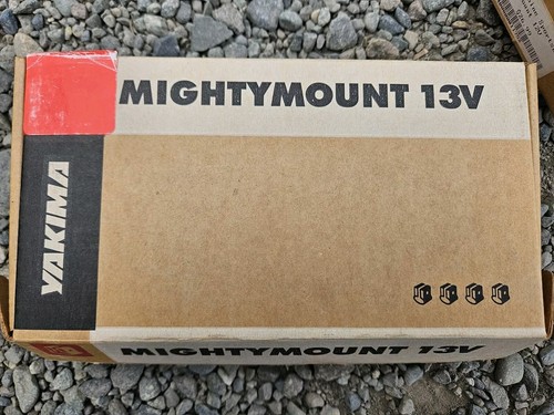 New box set 4 yakima - new,