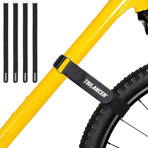 Bike rack straps - straps,, 4-pack