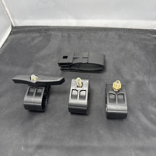 Yakima round bar mount - , set